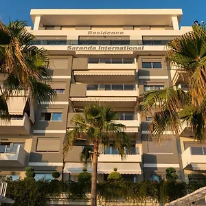 Guest house International, Sarande
